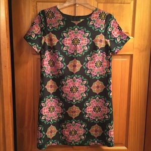 J Crew Flower Dress
